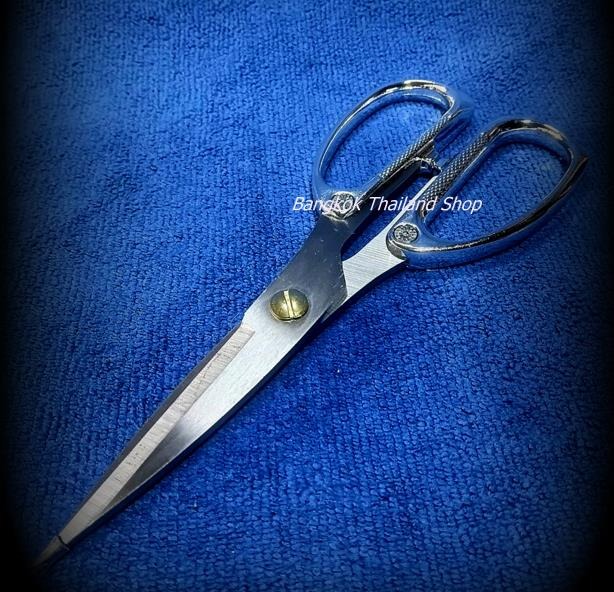 กรรไกรเอนกประสงค์ (กรรไกรจีน) ขนาด 7.5 นิ้ว MATERIAL SK-5 ราคา 110 บาท