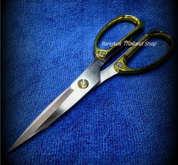 กรรไกรเอนกประสงค์ (กรรไกรจีน) ขนาด 7.5 นิ้ว MATERIAL SK-5 ราคา 110 บาท
