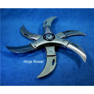 กงจักรนินจา (NINJA ROWEL) ของสะสม