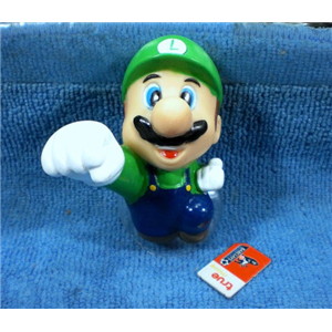 ตุ๊กตาติดกระจกแปลงเป็นเสียบเสาอากาศได้ รูป Hello Mario