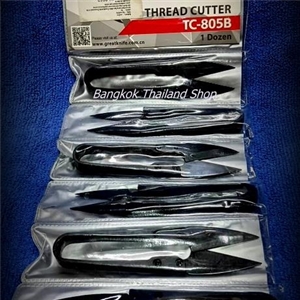 *กรรไกรตัดเศษด้าย ยี่ห้อ GOLDEN EAGLE ยกโหล 120 บาท