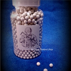 *ลูกเซรามิคขนาด 6 มิล High Grade กระปุก 1360 นัด ราคา 180 บาท