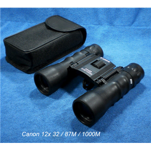 กล้องส่องทางไกลขนาดกลาง Canon 12x 32