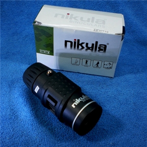 *กล้องส่องทางไกลแบบมองข้างเดียว Nikula 7x 18 ราคา 400 บาท