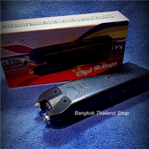 *เครื่องช็อตไฟฟ้า รุ่น 704 ไฟแรง เสียงดุดัน ราคา 360 บาท