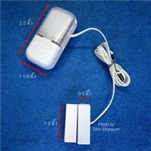 ไฟส่องในตุ้เสื้อผ้าหรือตู้เก็บของแบบออโต้