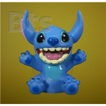 ตุ๊กตาติดกระจกแปลงเป็นเสียบเสาอากาศได้ รูป Stitch