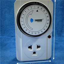 TOSHINO 24-hour Timer TS-MT3 