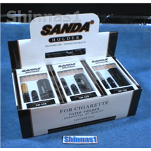 ไปป์กรองนิโคติน ยี่ห้อ Sanda 128