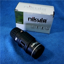 *กล้องส่องทางไกลแบบมองข้างเดียว Nikula 7x 18 ราคา 400 บาท