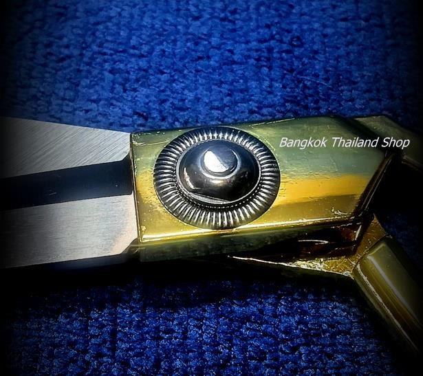 *กรรไกรตัดผ้าสแตนเลสขนาด 8 นิ้ว ตรา XIZHI YUAN อันละ 150 บาท